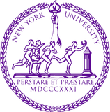 NYU logo